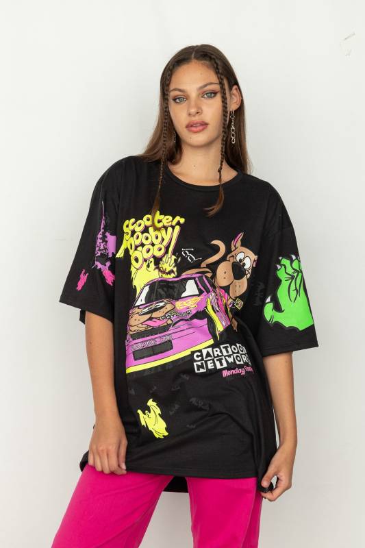 REMERON JUSTIN JER SCOOBY DOO RACER
